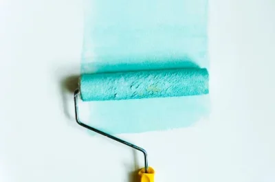 Peinture intérieure à Bosmoreau-les-Mines — murs, plafonds et boiseries